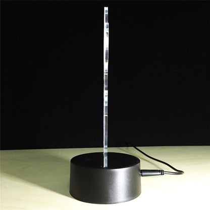 Globe Table Lamp