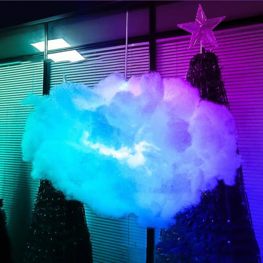 Thundercloud Lamp